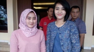 GoRiau Bongkar Prostitusi di Tempat Hiburan, Polwan Cantik Ini Menyamar Jadi PSK, Sempat Masuk Kamar dan . . . .