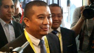 GoRiau Dukung Prabowo-Sandi, Erwin Aksa Dipecat Golkar