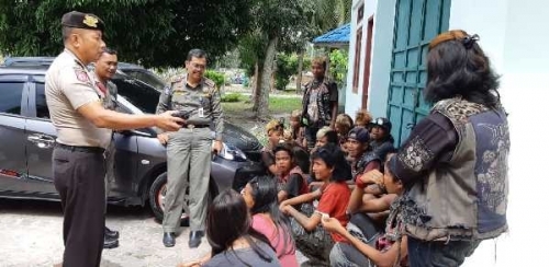 Satpol PP Dumai akan Lakukan Penertiban Hiburan Malam dan Warnet Sesuai Surat Edaran Gubernur Riau