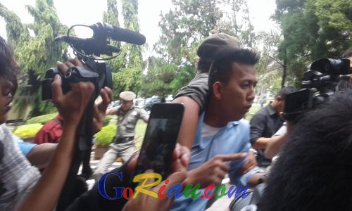 Ini Upaya Biro Hukum Terkait Kasus yang Menjerat Tiga Pejabat Pemprov Riau