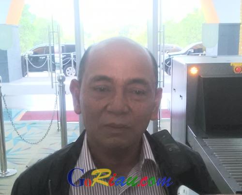 Tak Jadi Dilantik Hari Ini, Harris Legowo Terima Keputusan Mendagri