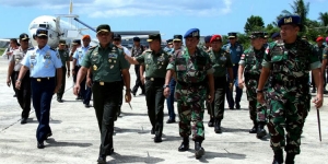 GoRiau Panglima TNI Berdoa Agar Filipina Minta Bantuan Militer Indonesia Bebaskan Sandera