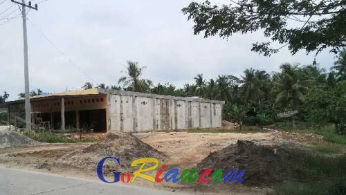 PT Inti Benua Perkasatama Hasilkan Limbah B3 dan Digunakan Masyarakat Dumai Untuk Tanah Timbun