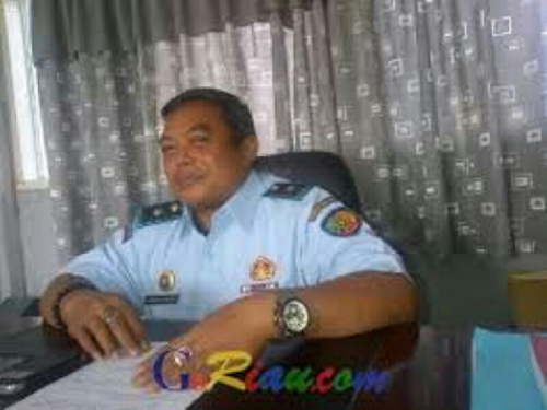 Antisipasi Keributan Akibat Over Kapasitas, Rutan Rengat Tolak Penerimaan Tahanan dari Polisi