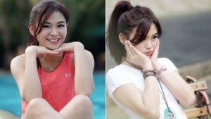 GoRiau Puspa Dewi, Nenek 52 Tahun Masih Cantik Bagai Gadis Remaja, Ini Penampakannya