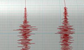 Gempa M 5,5 pada Kedalaman 10 Kilometer Guncang Sulut