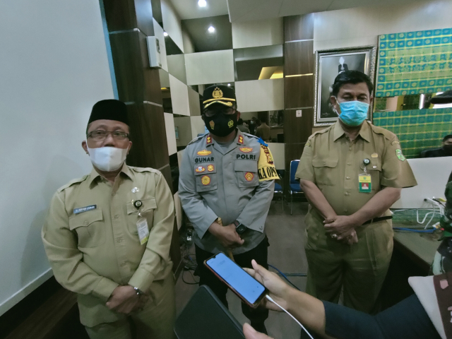 Tujuh Personil Polres Siak Positif Covid-19, Padahal Sudah Divaksin