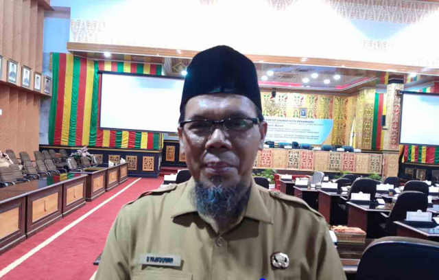Pembayaran THR di Pekanbaru Riau Lancar