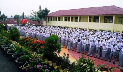 GoRiau Siswa SMA/SMK di Riau Mulai Sekolah 22 April 2024