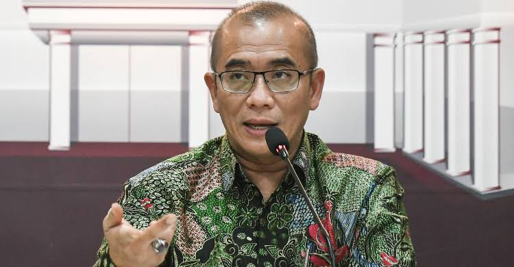 DKPP Proses Laporan PPLN Soal Dugaan Tindak Asusila Ketua KPU