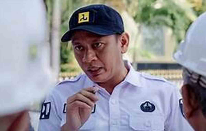 GoRiau Jalan Taman Karya Pekanbaru Diperbaiki