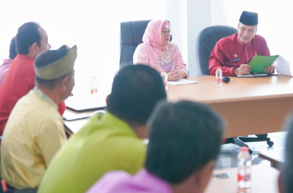 Laboratorium Lingkungan Riau Ditargetkan Raih Akreditasi Tahun 2025