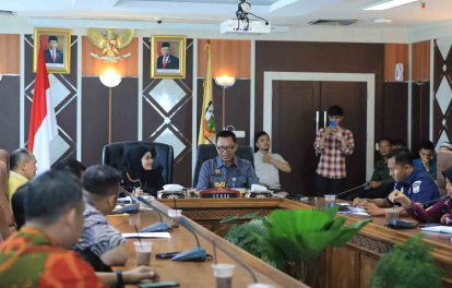 GoRiau Pekanbaru Targetkan Juara Umum MTQ XLII Provinsi Riau 2024