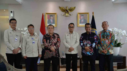GoRiau Gebyar BBI/BBWI 2024, Pj Gubernur Riau Minta Dukungan Menteri Perhubungan