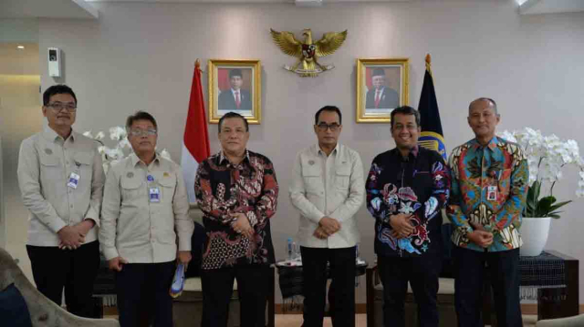 Gebyar BBI/BBWI 2024, Pj Gubernur Riau Minta Dukungan Menteri Perhubungan