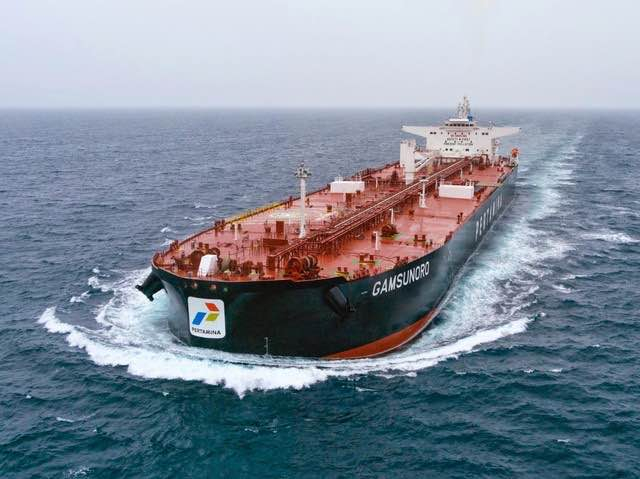 Militer Iran Kembali Tutup Selat Hormuz Dua Kapal Pertamina Terjebak di Teluk Arab