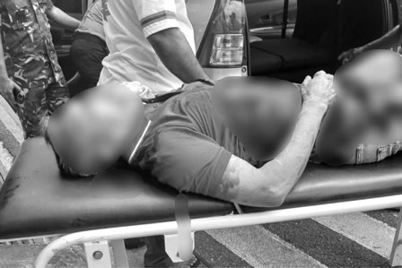 Tiba dari Jakarta Pimpinan Golkar Maluku Tenggara Meninggal di Tangan Orang Tak Dikenal