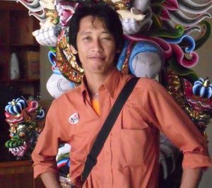 GoRiau Klewang dan Fathanah, Sama-sama Doyan Wanita