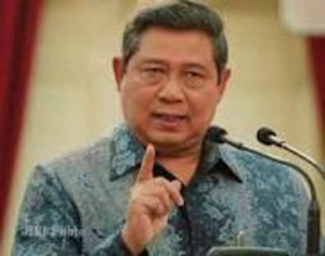 GoRiau Merasa Difitnah Menteri ESDM, SBY: Doakan Saya Kuat