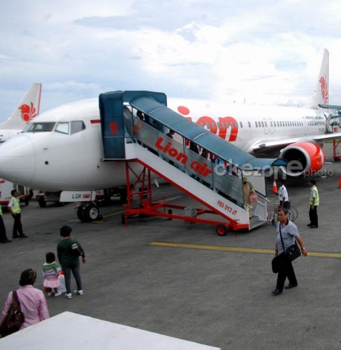 Lion Air Laporkan Dirjen Kemenhub ke Bareskrim Polri, Lho Ada Apa...?