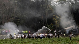 GoRiau Pesawat Jatuh dan Terbakar, Lebih 100 Orang Tewas