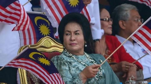 Istri Najib Razak Punya Tas Mewah Seharga Rp3,159 Miliar dan Berlian Pink Senilai Rp325,6 Miliar