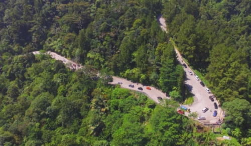 Ini 5 Titik Rawan Kejahatan di Jalur Lintas Sumatera, Pemudik Diimbau Waspada