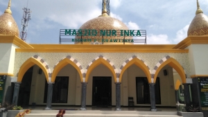 GoRiau Gatot Nurmantyo Bangun 27 Masjid di Dalam dan Luar Negeri, Semua Diberi Nama Nur Inka
