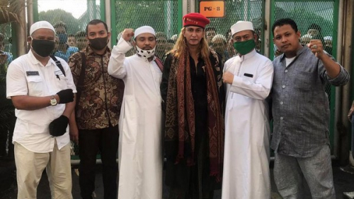 Baru Bebas, Pendakwah Habib Bahar Kembali Ditangkap dan Dijebloskan ke Lapas