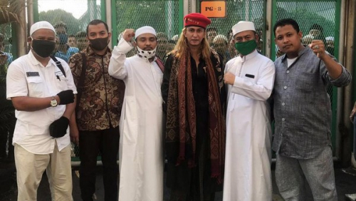 Habib Bahar Kembali Dijebloskan ke Lapas, Begini Penjelasan Dirjen Pemasyarakatan