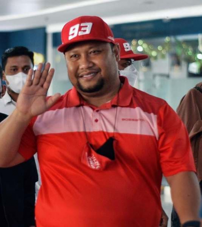 Target Lolos ke Liga 1, Bos PSPS Riau Siap Gelontorkan Dana Puluhan Miliar