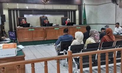 GoRiau Wah, Dana Korupsi PI Rokan Hilir Mantan Dirut SPRH Ternyata Mengalir Ratusan Juta ke Kekasih