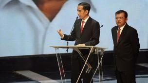 7 dari 9 Lembaga Survey Unggulkan Jokowi JK