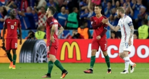 GoRiau Ronaldo Masih Mandul, Portugal Terancam
