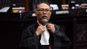 GoRiau Hakim MK Ancam Usir BW Keluar Ruang Sidang karena Hal Ini