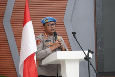 Respons Keluhan Wartawan, Polda Riau Lakukan Evaluasi Layanan Informasi Publik, Ini Hasilnya