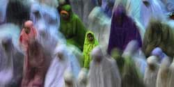 Di India, Kau Muslimah Dilarang Salat Tarawih Berjamaah di Masjid