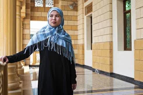 Therly Mainit, Wanita Filipina Ini Temukan Kedamaian Batin Setelah Bersyahadat