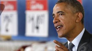 GoRiau Wah, Obama Dukung Agresi Militer Israel ke Gaza
