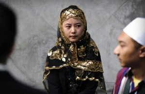 GoRiau Di Tengah Ancaman Aparat Keamanan China, Muslim Uighur Tetap Semangat Rayakan Lebaran