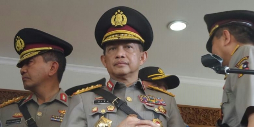 Kapolri Pastikan Santoso Salah Satu dari 2 Teroris yang Tewas Ditembak