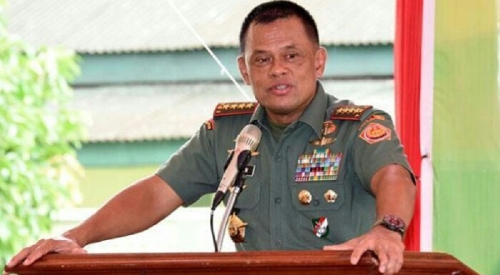 Lumpuhkan Teroris Santoso, 9 Prajurit Kostrad Dapat Kenaikan Pangkat Luar Biasa, Ini Daftar Namanya