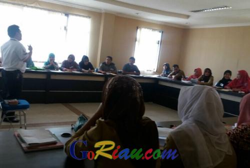 Perawat dan Bidan di RSUD Duri ikuti Pelatihan BT dan CLS