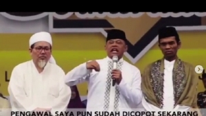 GoRiau Ada Tanda-tanda Dirinya Akan Ditangkap, Jenderal Gatot Nurmantyo: Saya Hanya Takut kepada Allah