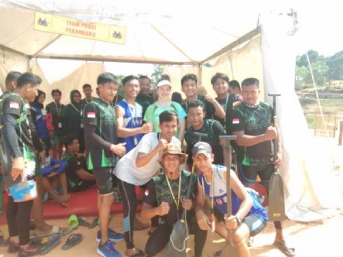 Tim Podsi Pekanbaru Lolos ke Babak Semifinal KIDBF 2019