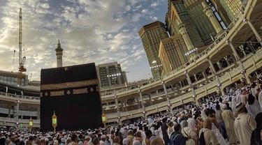 263 Calon Haji Indonesia Sakit di Arab Saudi
