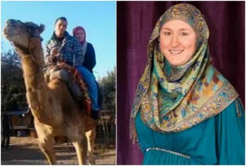 Alana Blockley, Mahasiswi Cantik Ini Bersyahadat Gara-gara Liburan