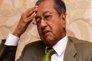 GoRiau Malaysia Terancam Bangkrut Gara-gara Utang Negara dan Korupsi