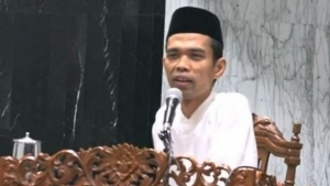 GoRiau Gerakan Mahasiswa Kristen Indonesia Laporkan Ustaz Abdul Somad ke Bareskrim