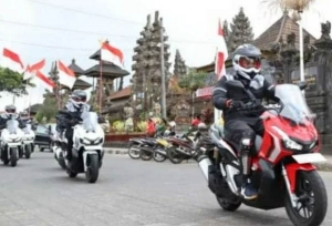 GoRiau Honda Kewalahan Produksi Skutik ADV 150